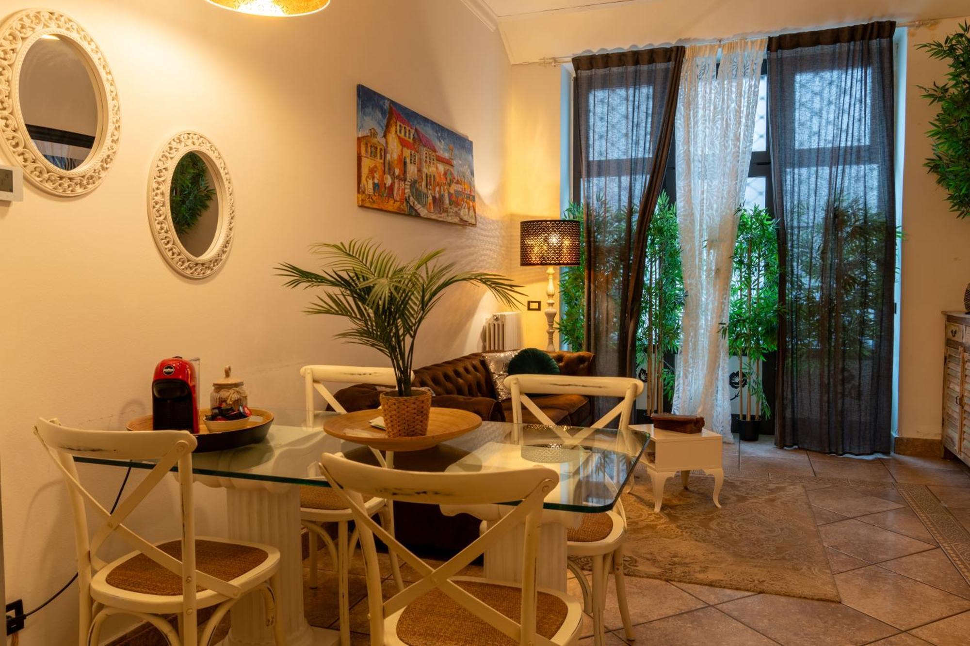 Fashion Loft Luxury Milano Apartment Exterior photo