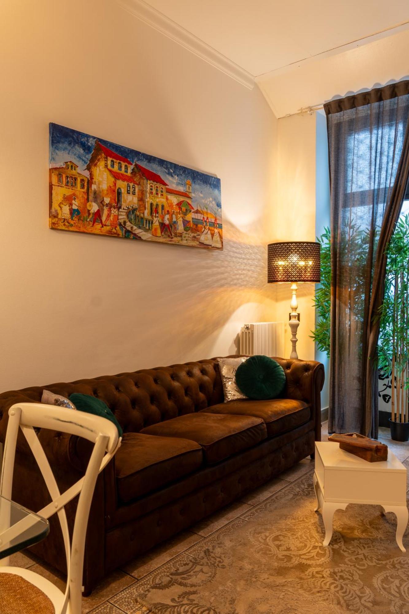 Fashion Loft Luxury Milano Apartment Exterior photo